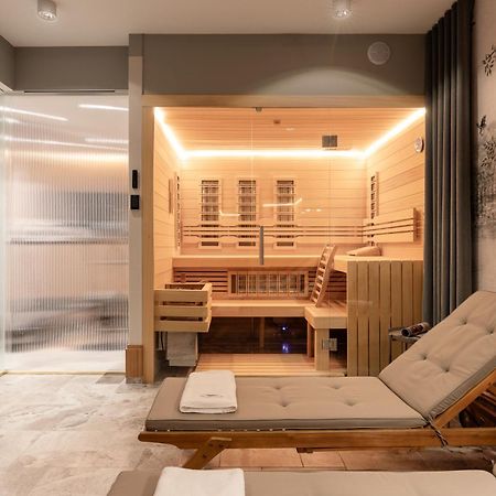 Baltic Wave Boutique Apartments With Sauna And Gym Sopot Zewnętrze zdjęcie