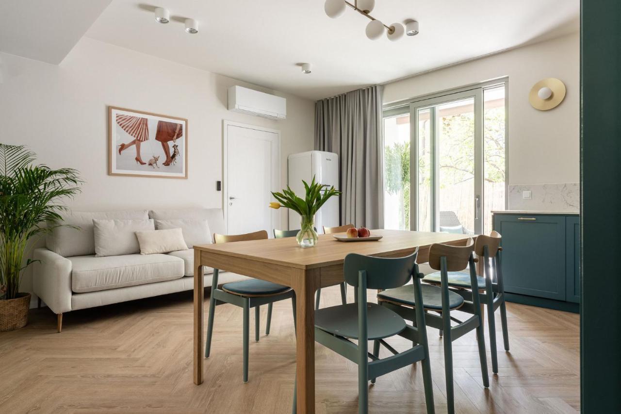 Baltic Wave Boutique Apartments With Sauna And Gym Sopot Zewnętrze zdjęcie