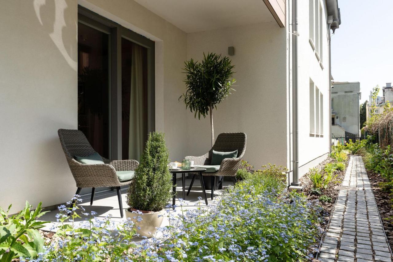Baltic Wave Boutique Apartments With Sauna And Gym Sopot Zewnętrze zdjęcie