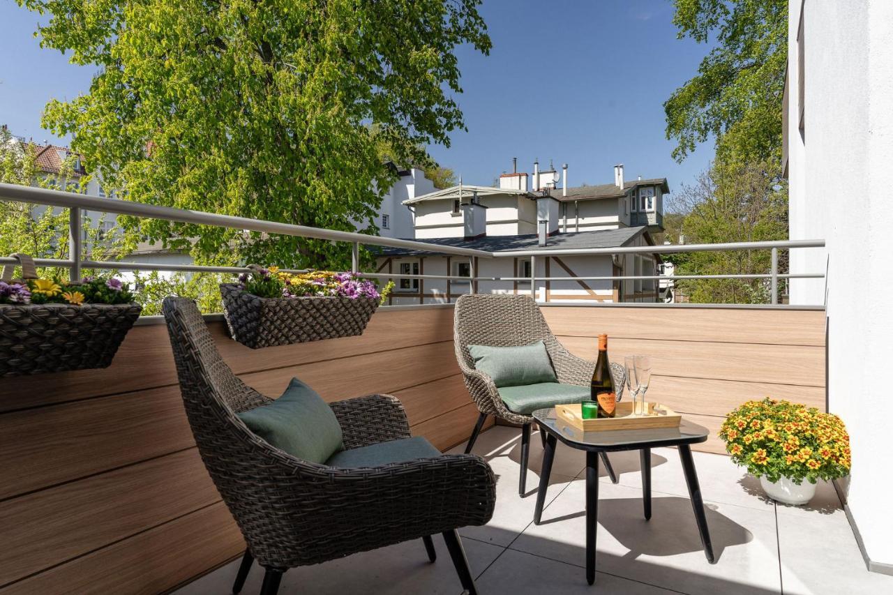 Baltic Wave Boutique Apartments With Sauna And Gym Sopot Zewnętrze zdjęcie