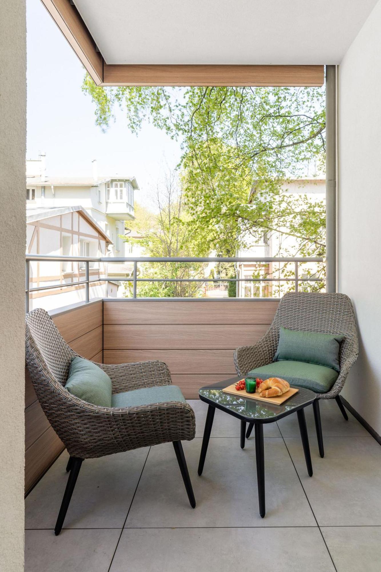 Baltic Wave Boutique Apartments With Sauna And Gym Sopot Zewnętrze zdjęcie