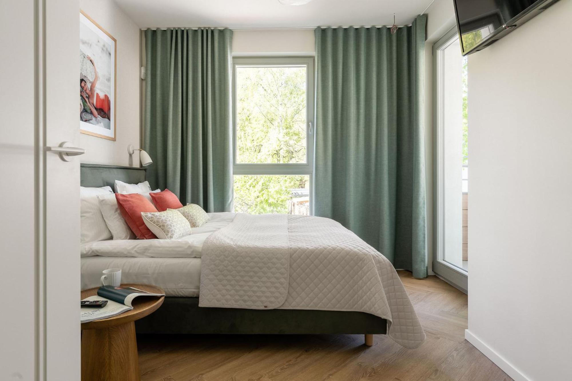 Baltic Wave Boutique Apartments With Sauna And Gym Sopot Zewnętrze zdjęcie