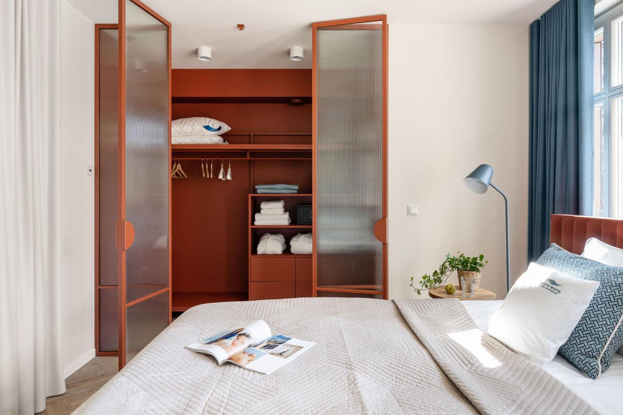 Baltic Wave Boutique Apartments With Sauna And Gym Sopot Zewnętrze zdjęcie