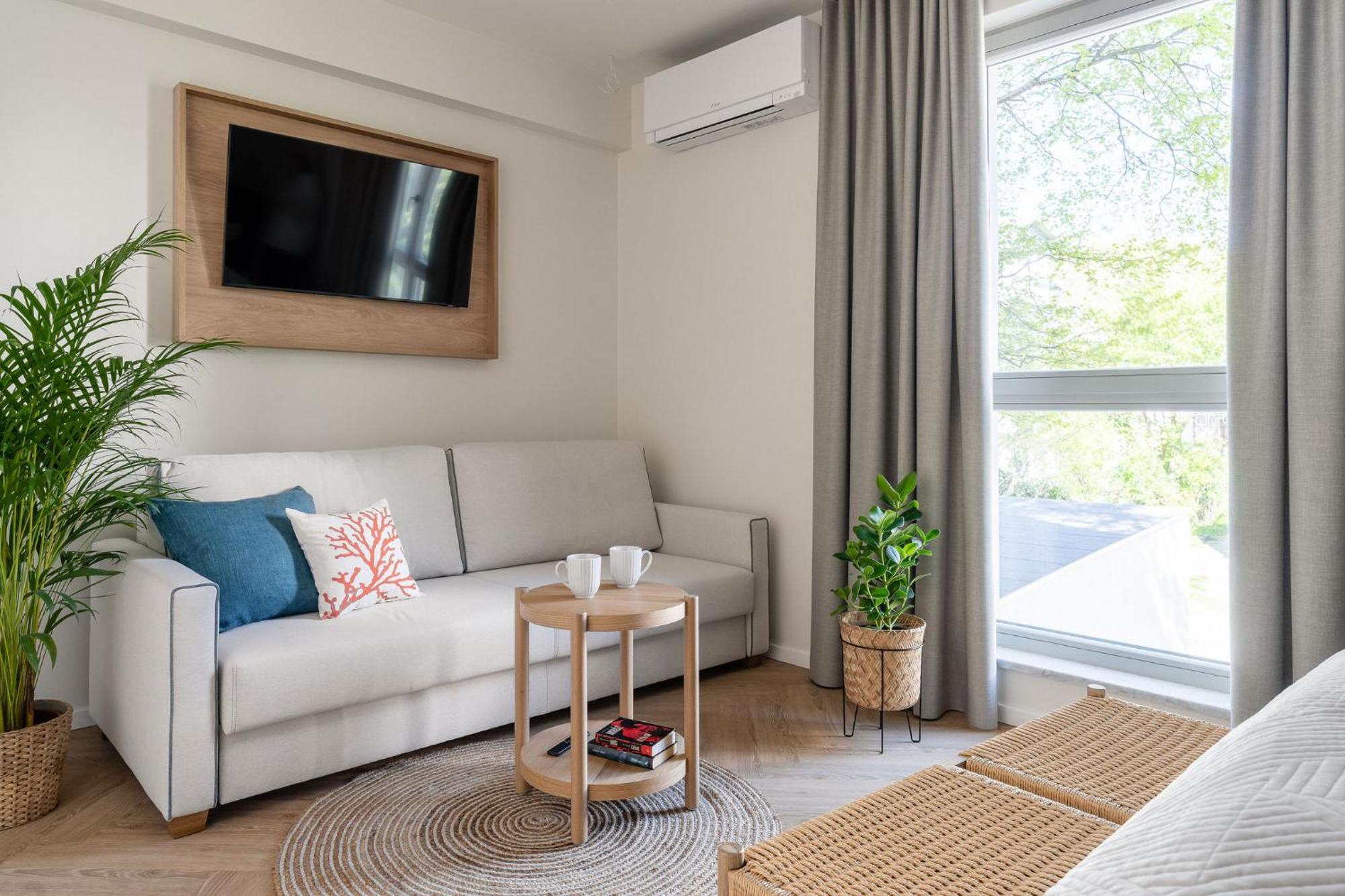 Baltic Wave Boutique Apartments With Sauna And Gym Sopot Zewnętrze zdjęcie