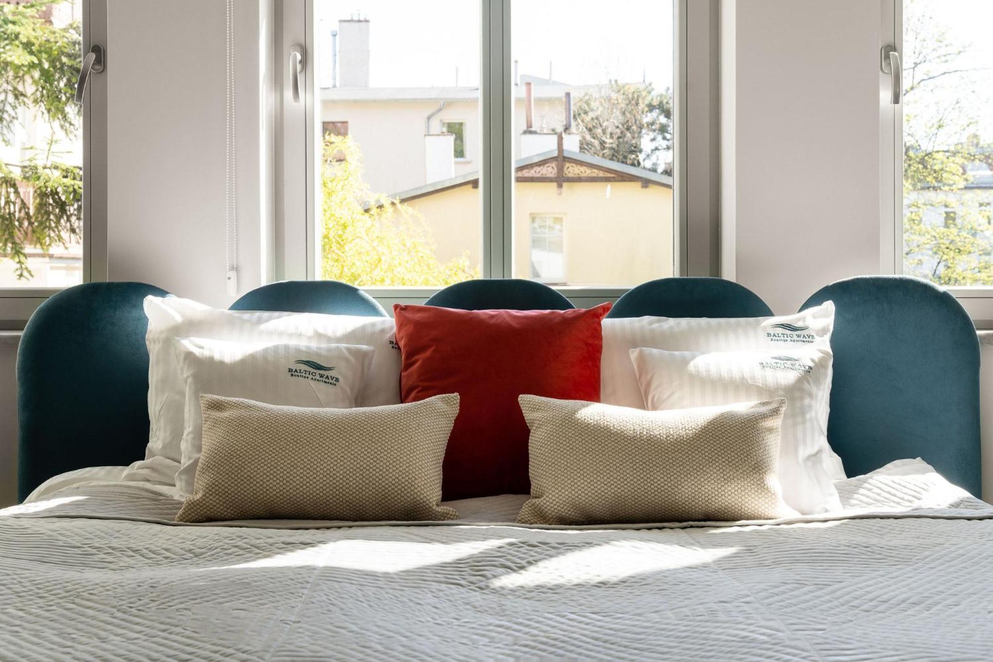 Baltic Wave Boutique Apartments With Sauna And Gym Sopot Zewnętrze zdjęcie